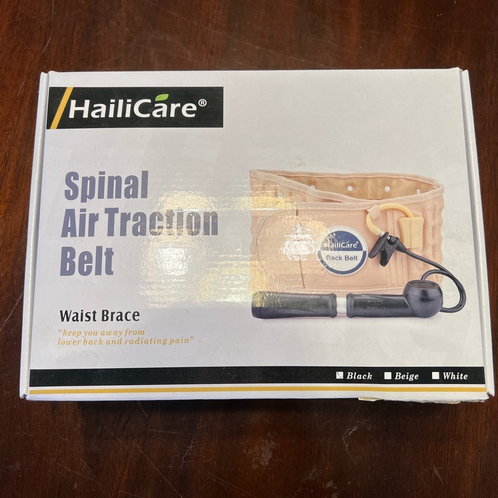 Air Traction Belt